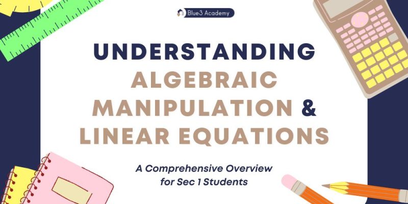 Manipulation Algebra