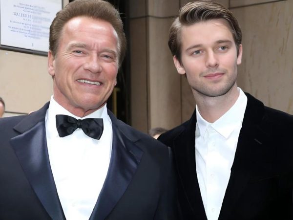 Arnold Schwarzenegger’s Sons