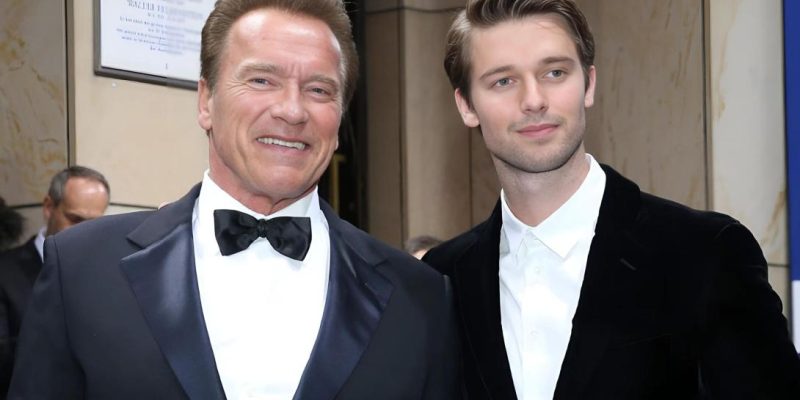 Arnold Schwarzenegger’s Sons