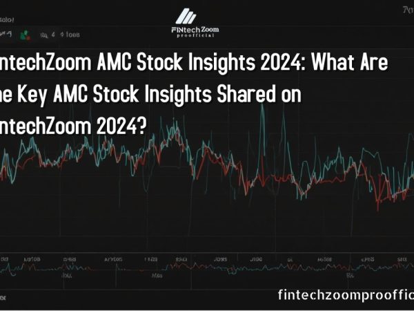 Fintechzoom AMC Stock Forecast