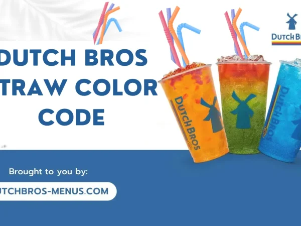 Green Straw at Dutch Bros