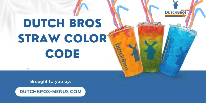 Green Straw at Dutch Bros