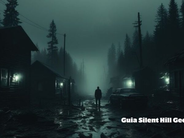 Guía Silent Hill Geekzilla