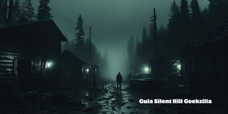 Guía Silent Hill Geekzilla