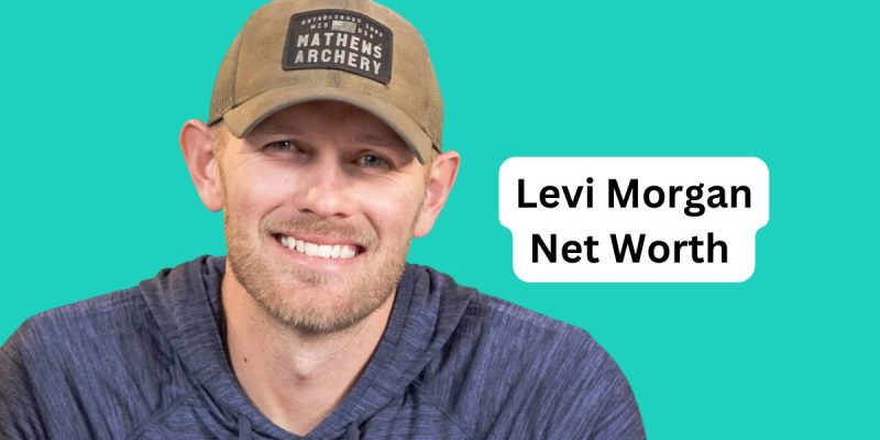 Levi Morgan Net Worth