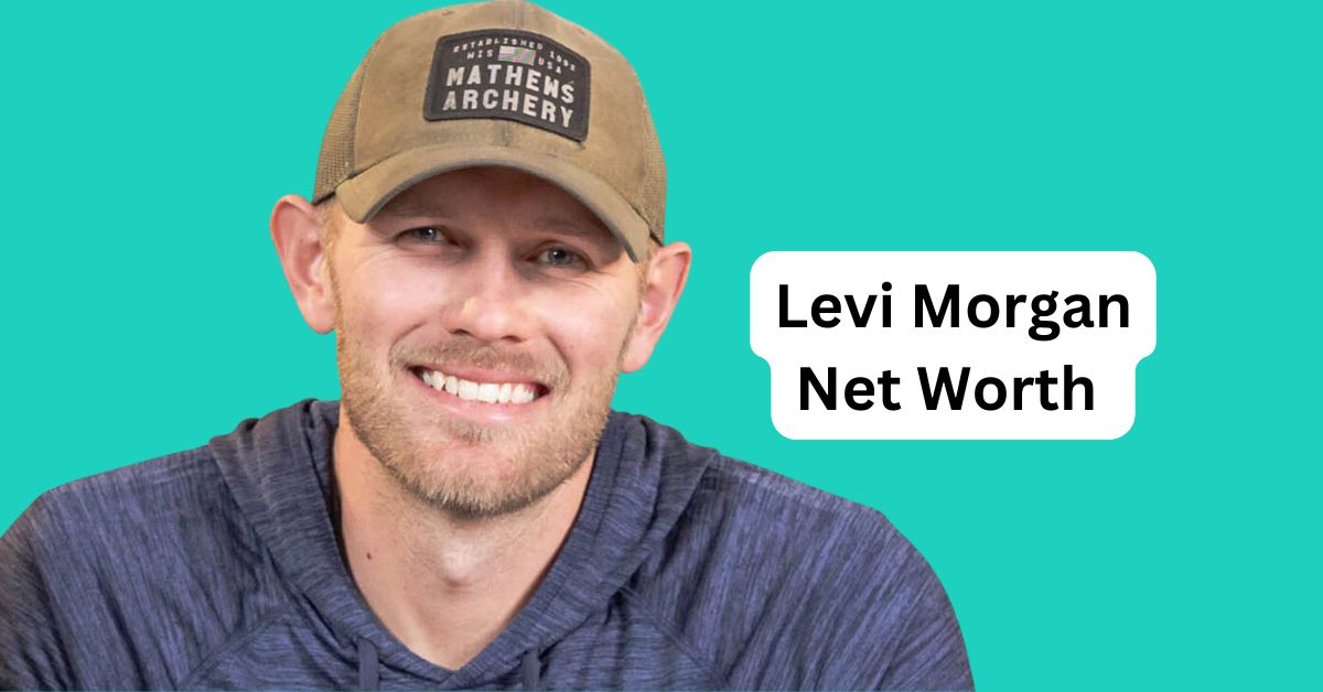 Levi Morgan Net Worth