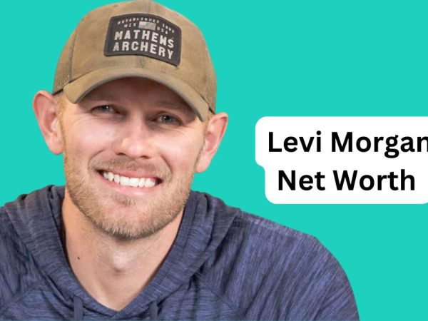 Levi Morgan Net Worth