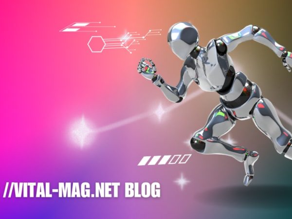 The Vital-Mag.net Blog