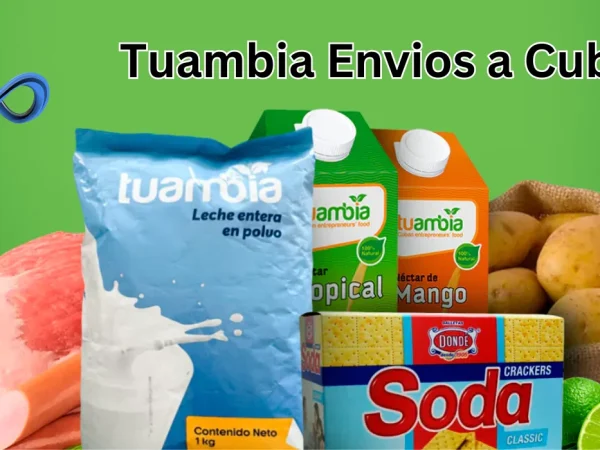 Tuambia Alimentos Cuba