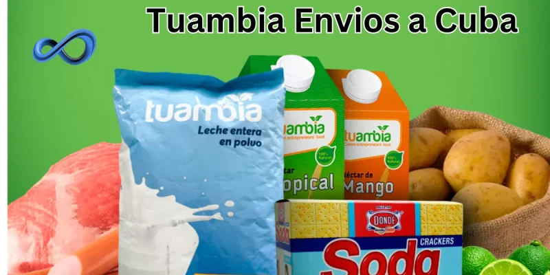 Tuambia Alimentos Cuba