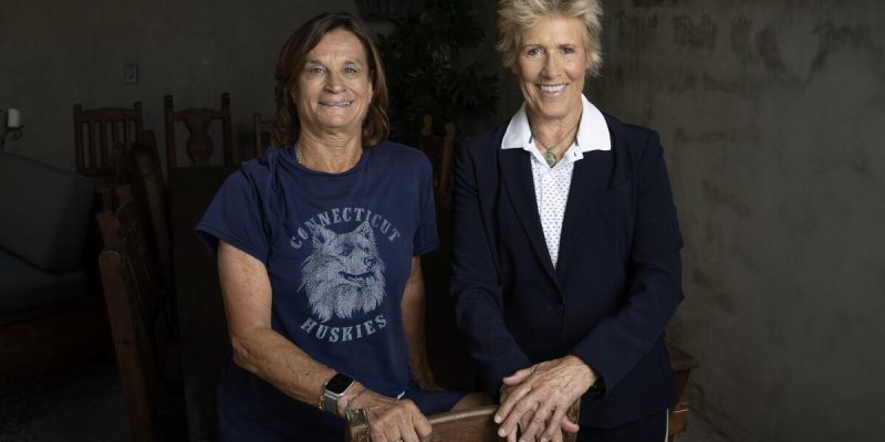 Who Is Diana Nyad Married To