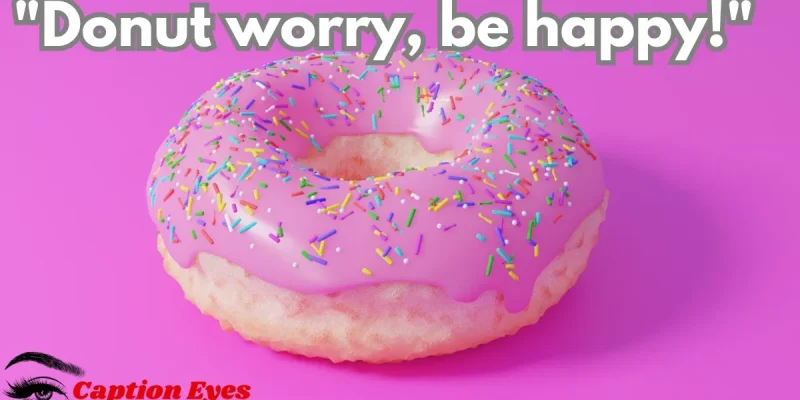 Donut Quotes