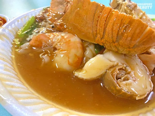 Hong Lim Crayfish Hor Fun