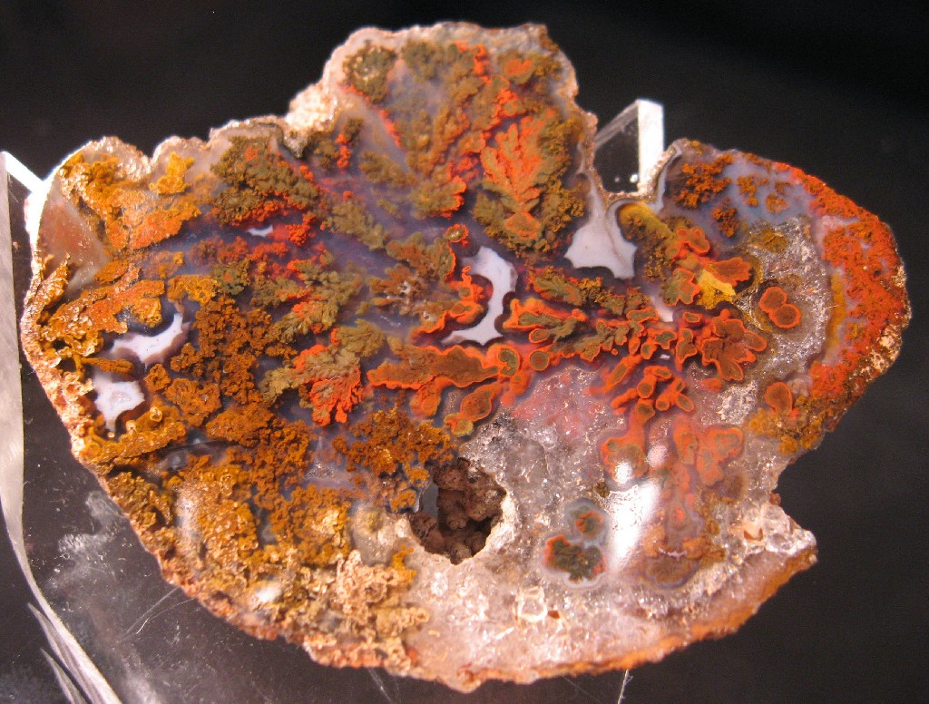 Agate Type Size