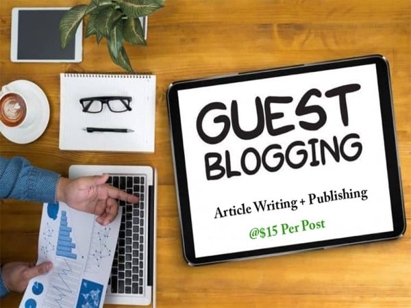 Submit a Guest Post