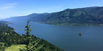 Cape Horn Lookout