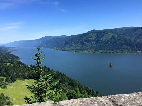 Cape Horn Lookout