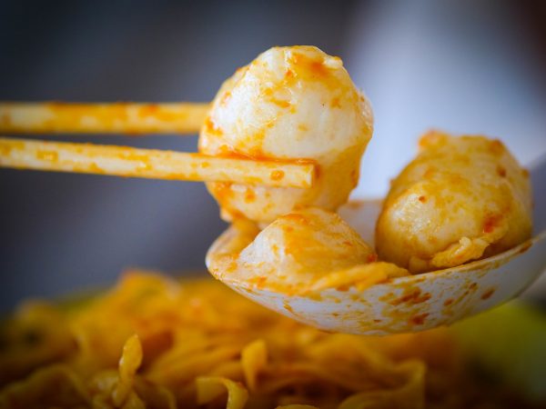 Hock Seng Choon Fishball Kway Teow Mee