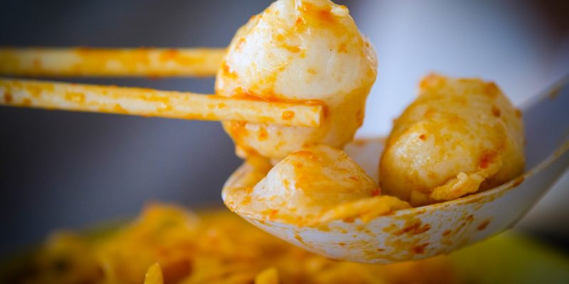 Hock Seng Choon Fishball Kway Teow Mee