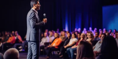 Can You Use Public Speaking in Business