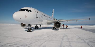 Antarctica Airport