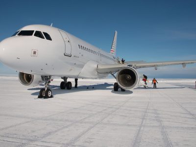 Antarctica Airport