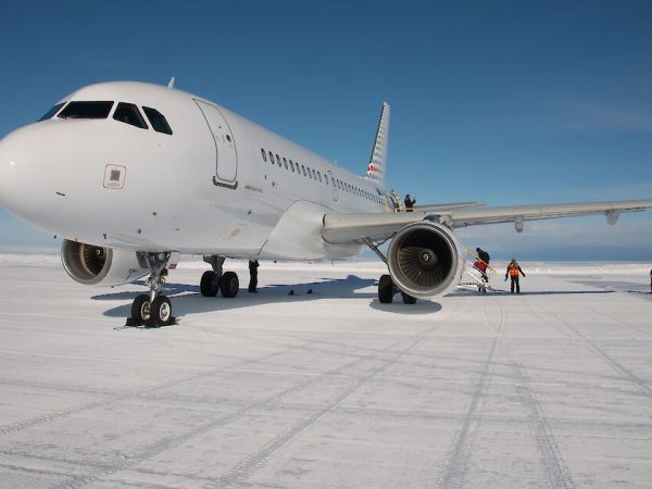 Antarctica Airport