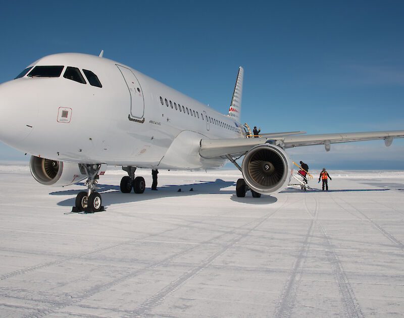 Antarctica Airport