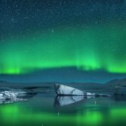 Greenland Aurora