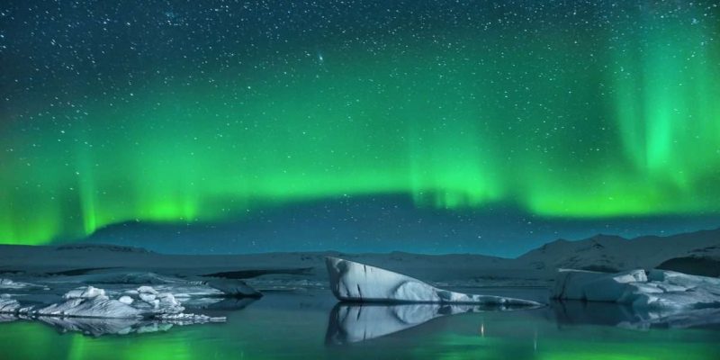 Greenland Aurora