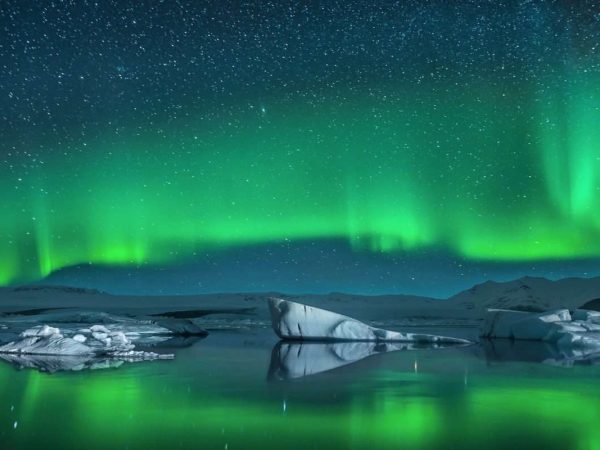 Aurora Borealis Greenland