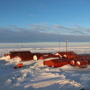 Cities in Antarctica