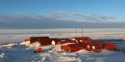 Cities in Antarctica