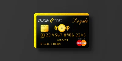 Dubai First Royale Mastercard