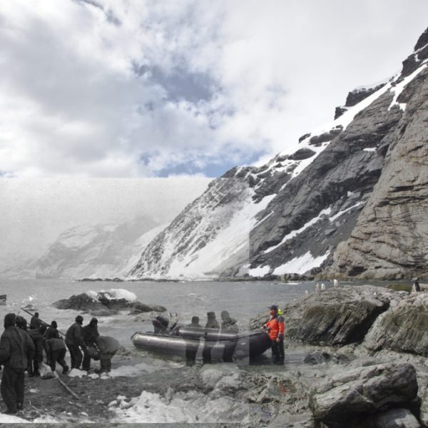 Elephant Island Antarctica