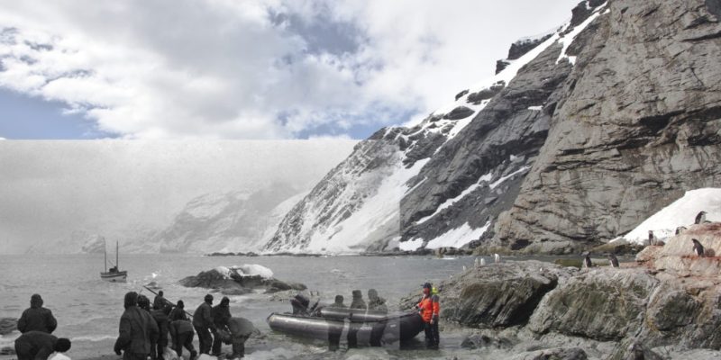 Elephant Island Antarctica