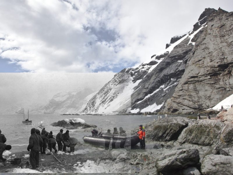 Elephant Island Antarctica