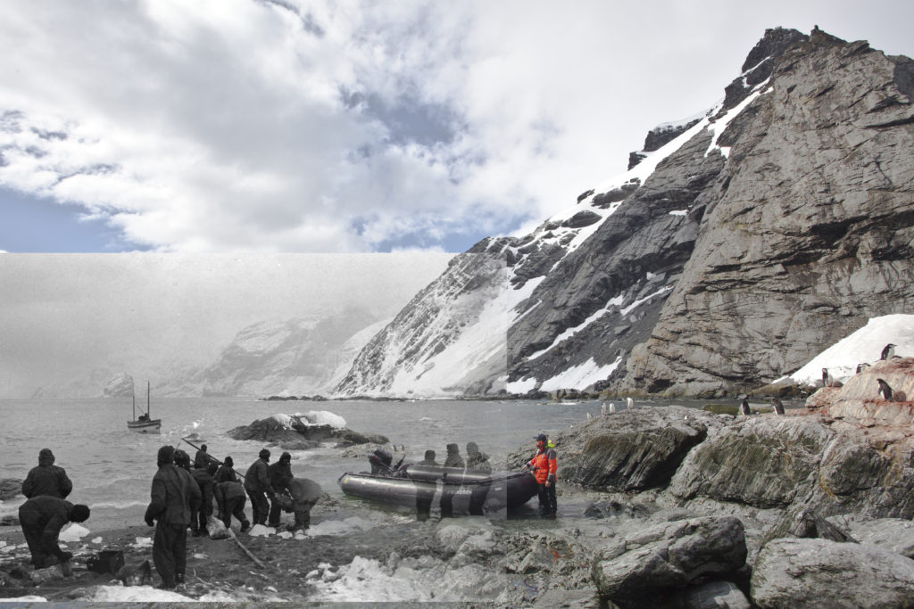 Elephant Island Antarctica