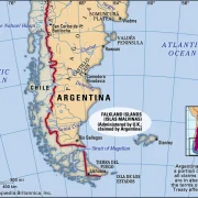 Falkland Islands Map