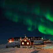 Greenland Northern Lights