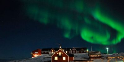 Greenland Northern Lights