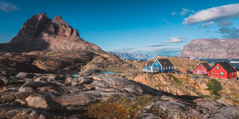 Greenland Summer