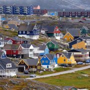 Greenland's Capital City