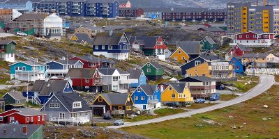 Greenland's Capital City