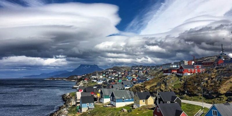 Greenland's Capital City