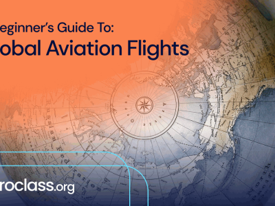 How Long Does It Take to Fly Around the World?