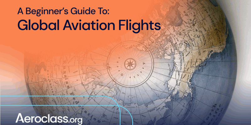 How Long Does It Take to Fly Around the World?