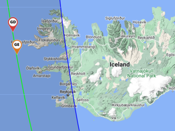 Iceland Eclipse 2026