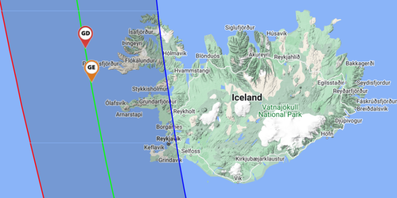 Iceland Eclipse 2026