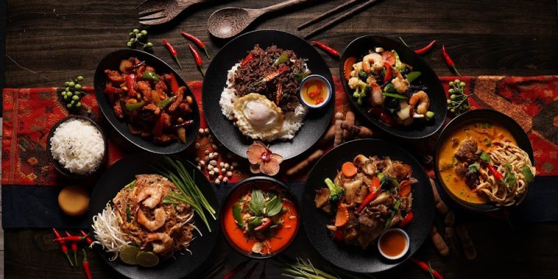 Golden Thai Kitchen